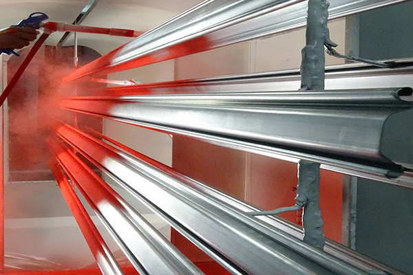 Pintura Eletrostática