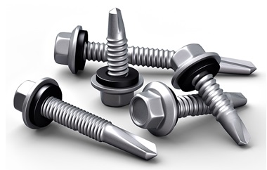 Parafusos de Fixação